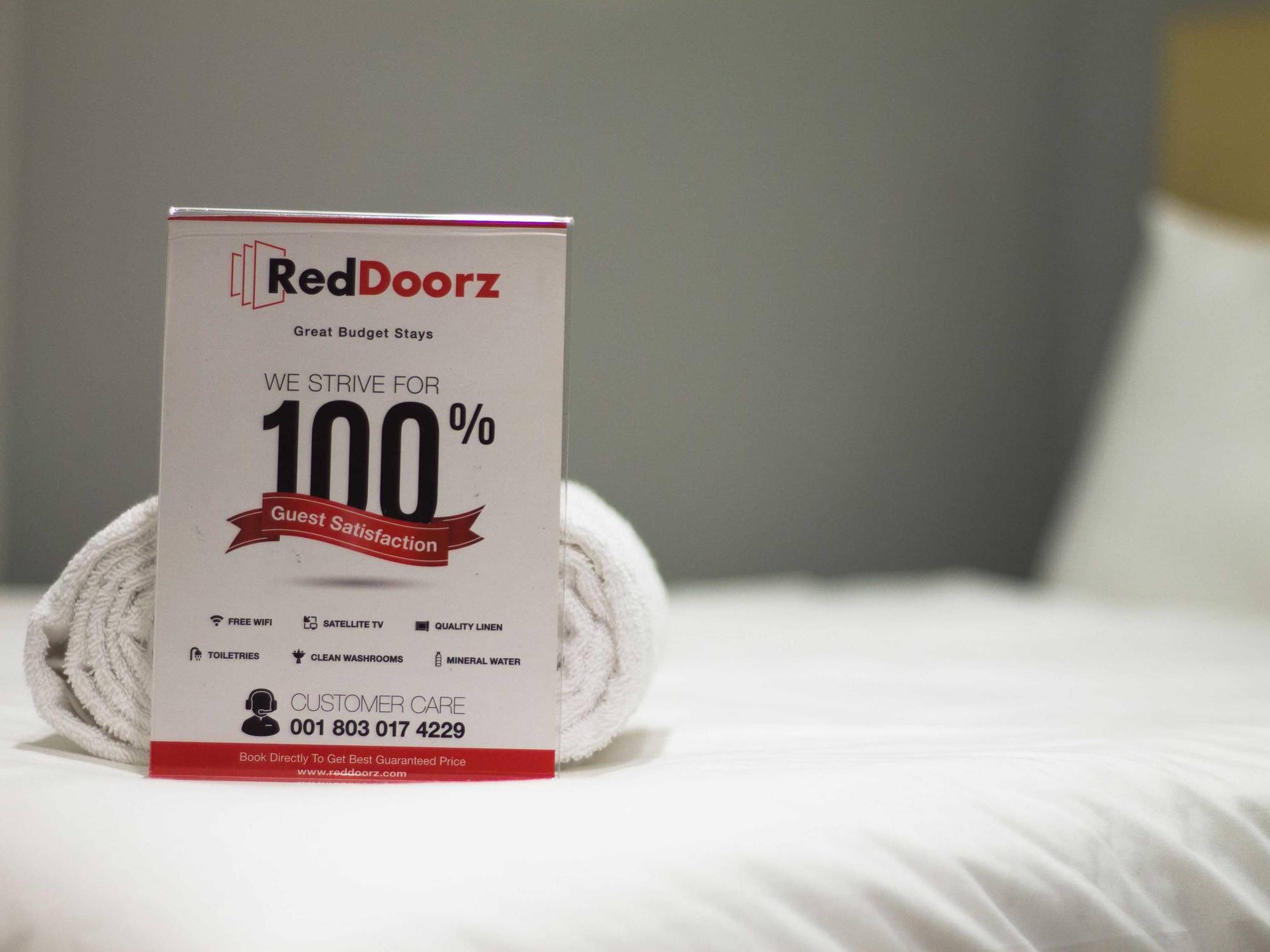 Reddoorz @ Gegerkalong Girang Ξενοδοχείο Μπαντούνγκ Εξωτερικό φωτογραφία